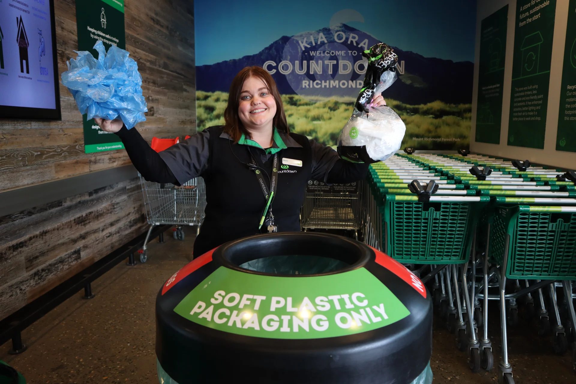 Nelson to trial kerbside soft plastic recycling
