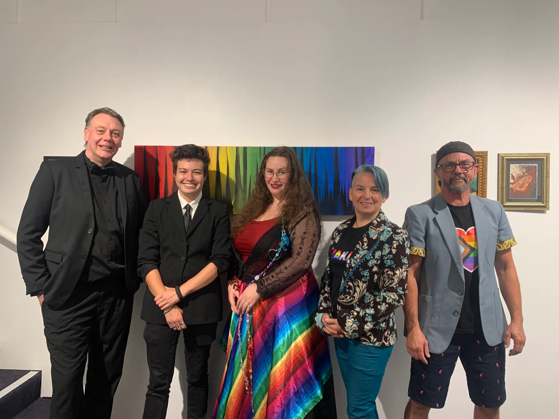 Top of the South pride festival shines