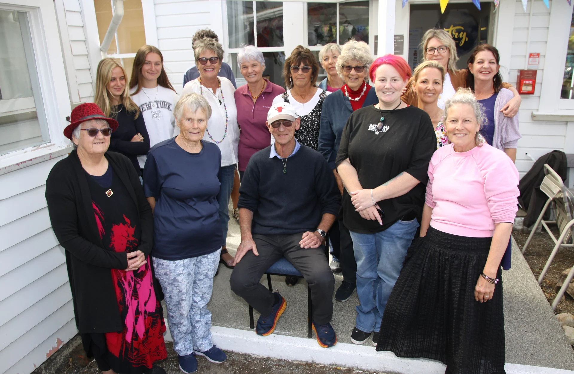 Beloved support worker retires after 25 years