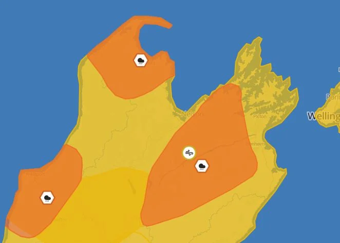 'Significant' weather to hit region