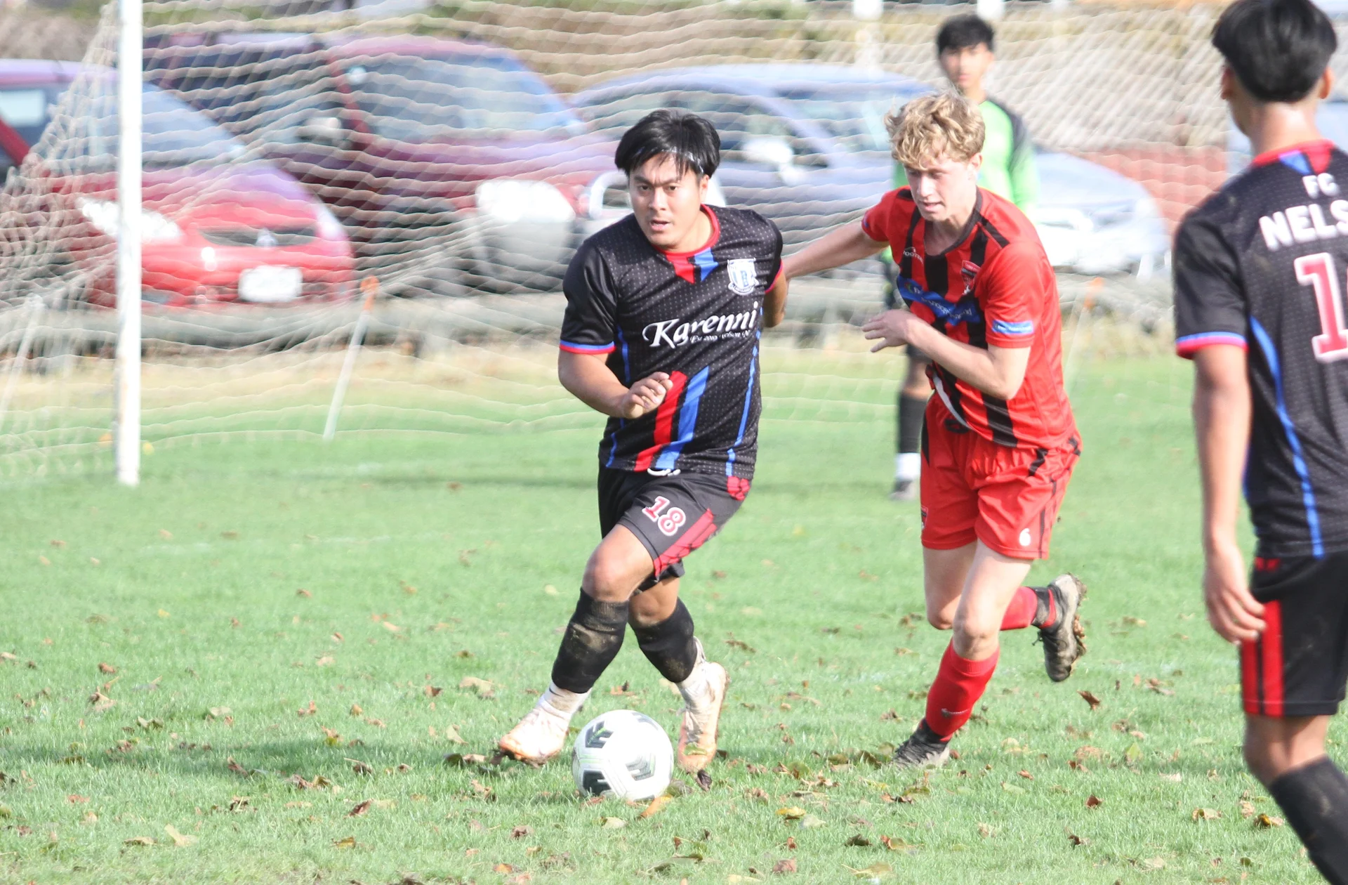 FC Nelson Karenni off to a flying start