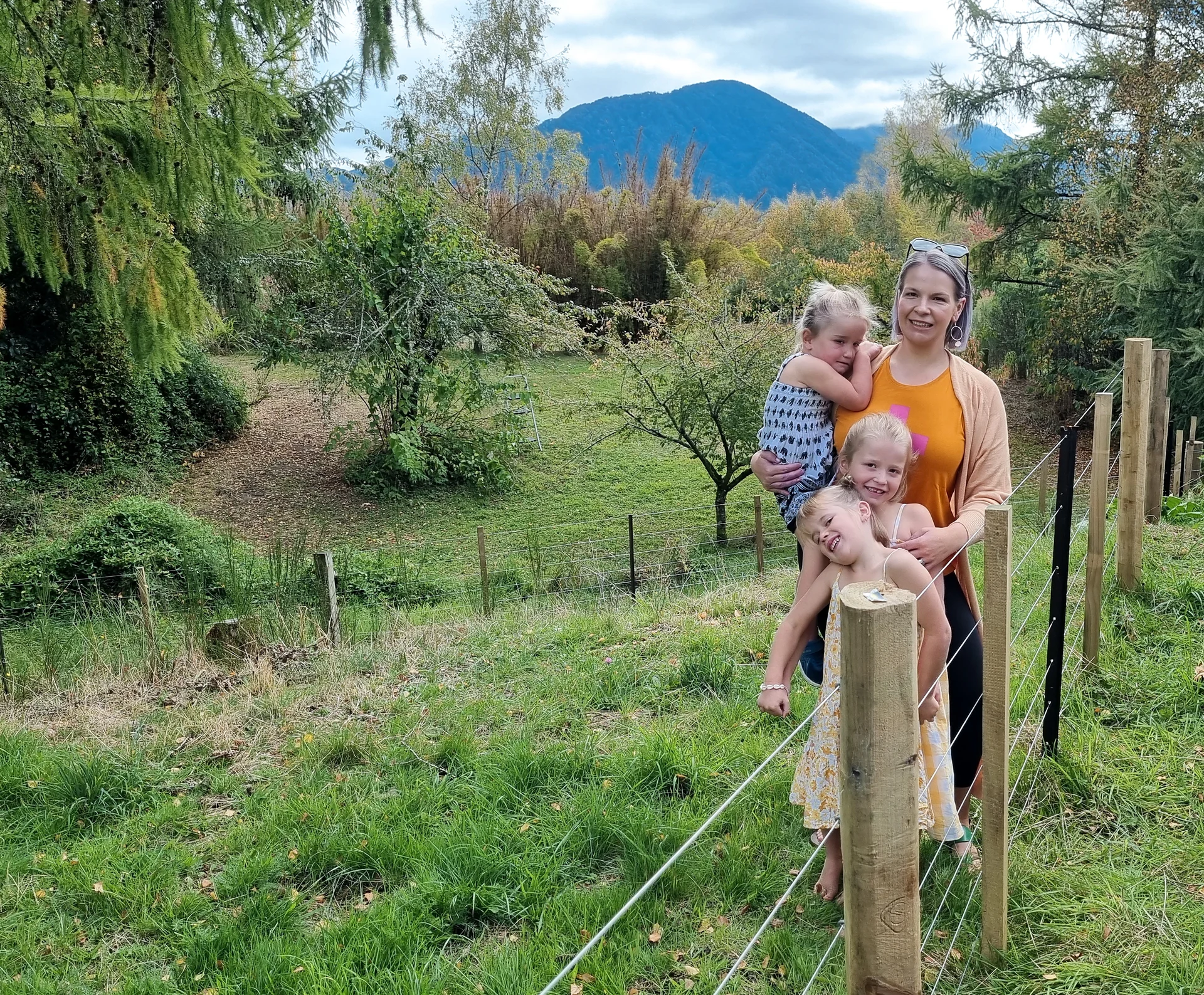 Alana advocates for Rural Women