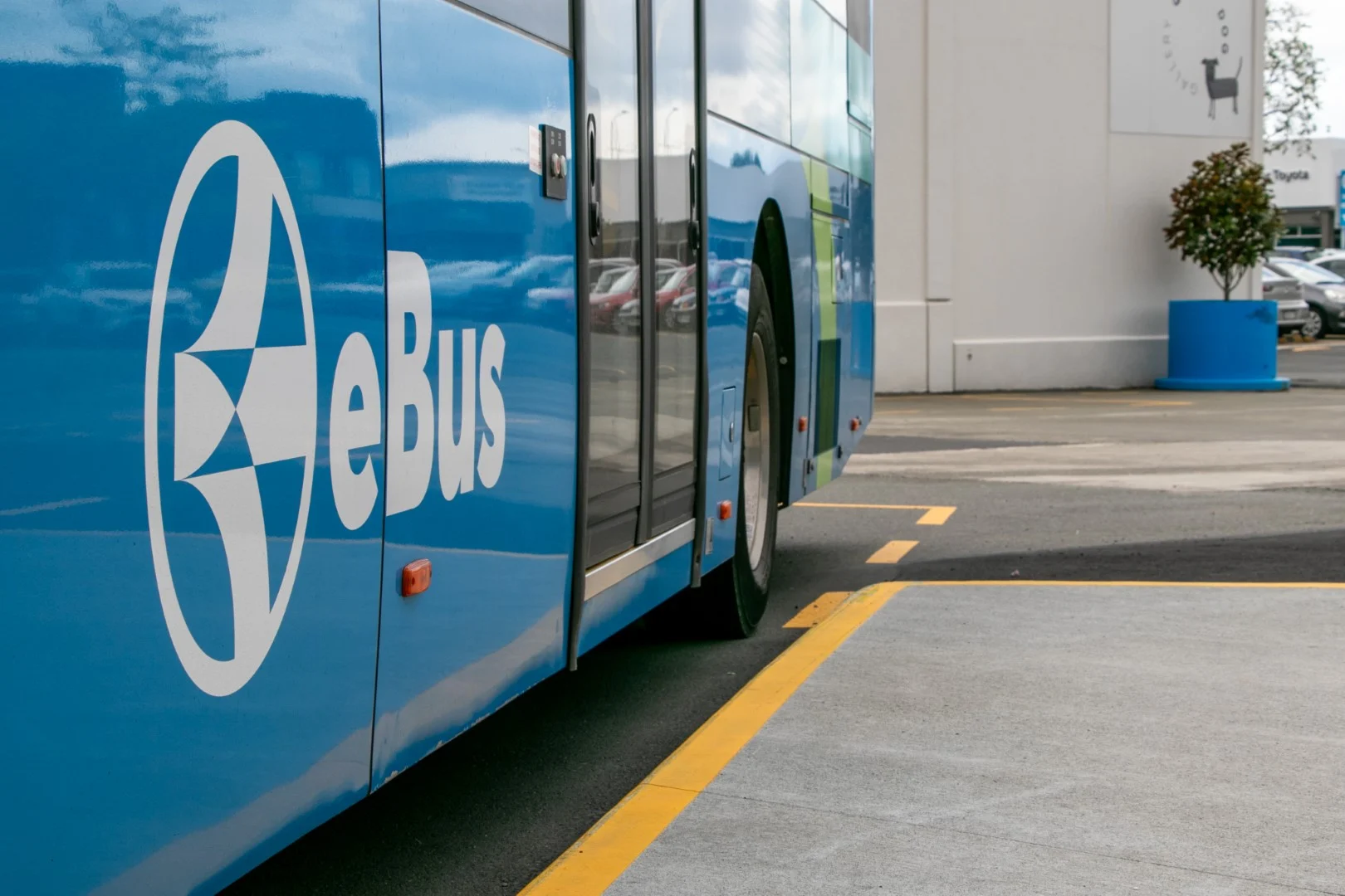Bus service costs overshoot by $1m