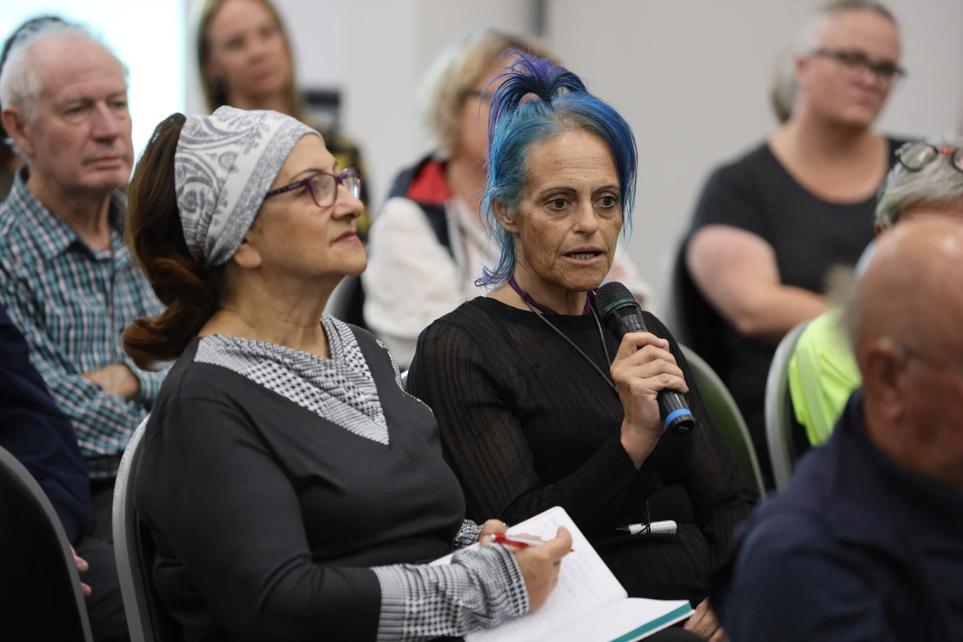 Disability funding changes contested