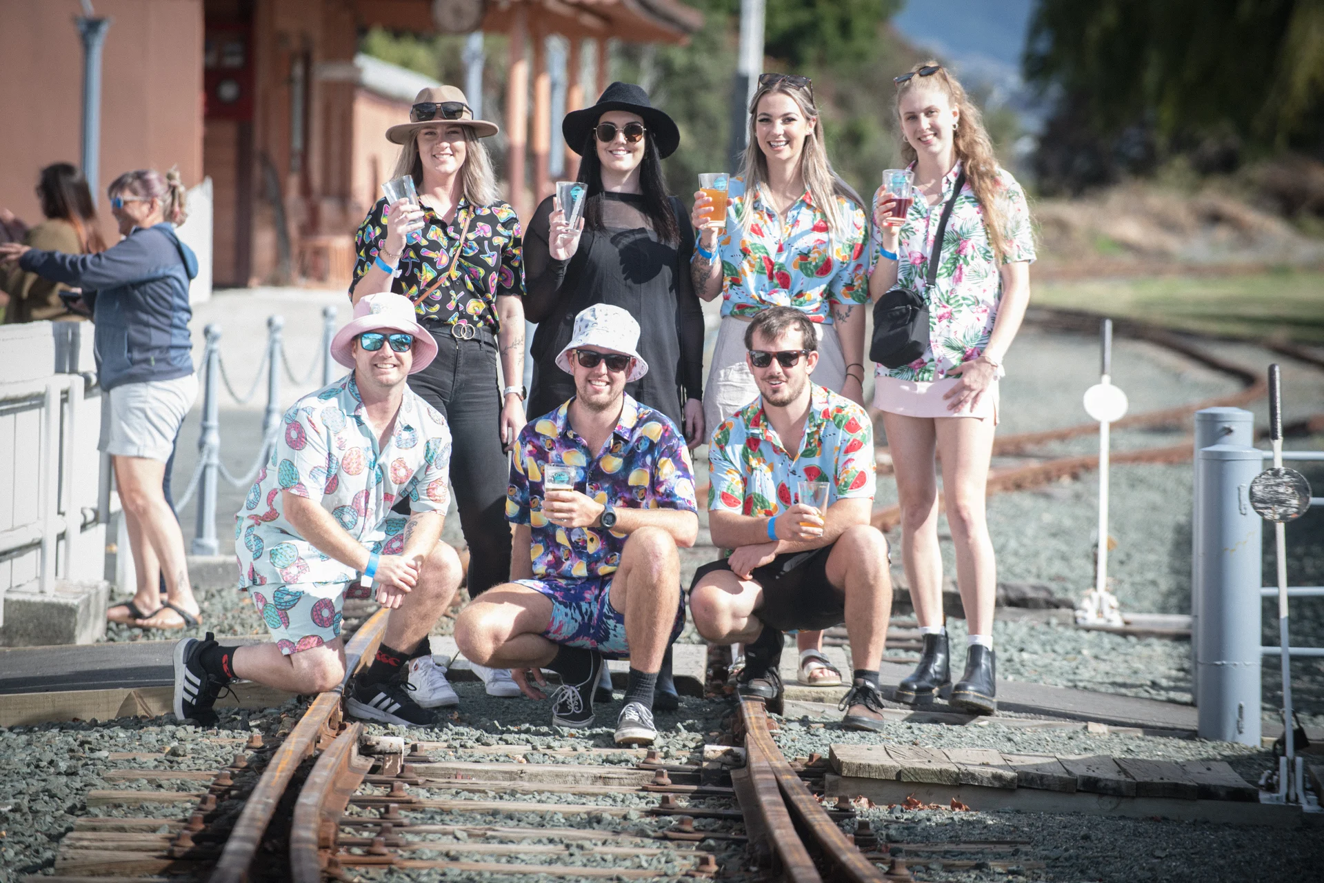 Non-hazy festival hop