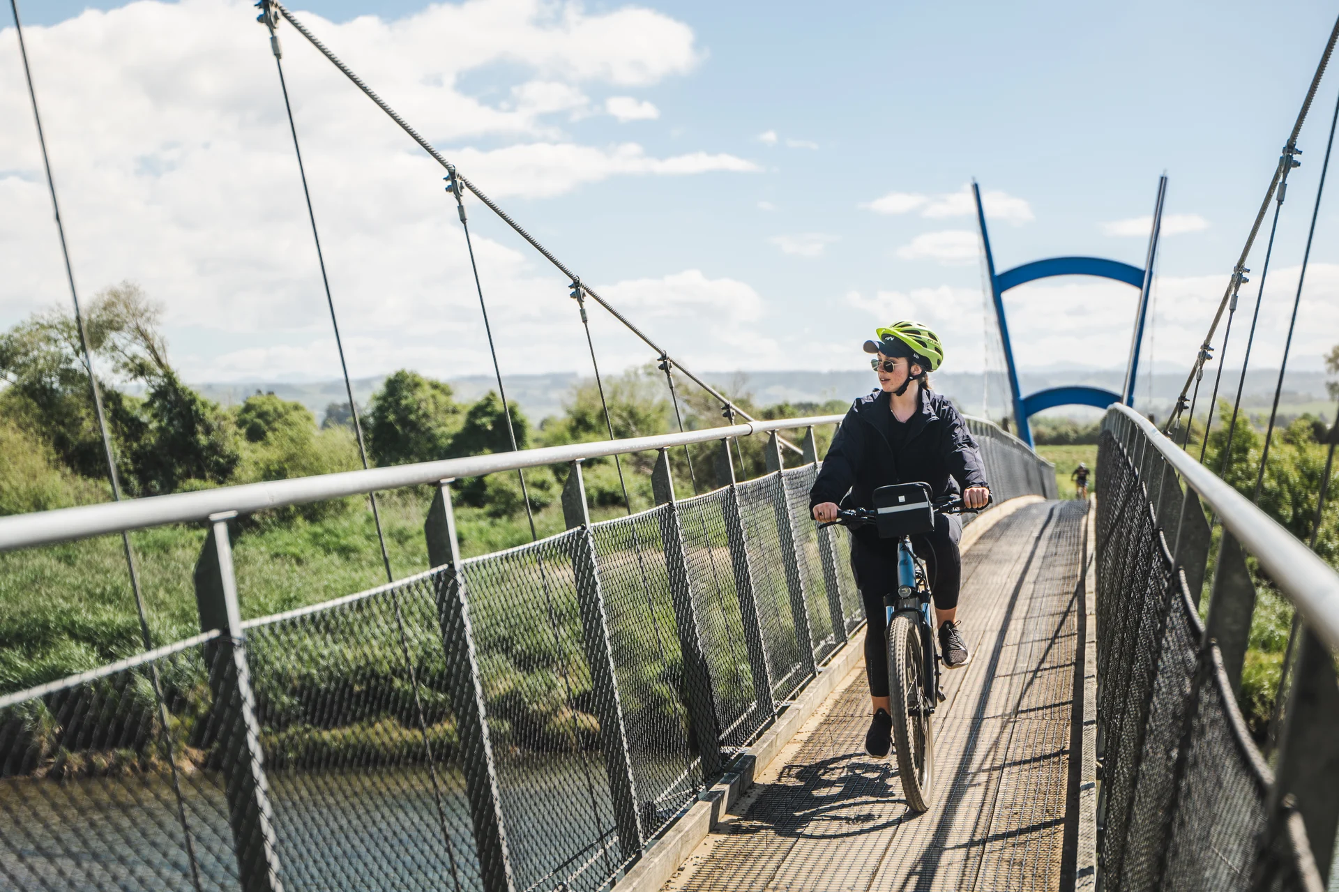 Swing bridge injuries ‘ongoing’