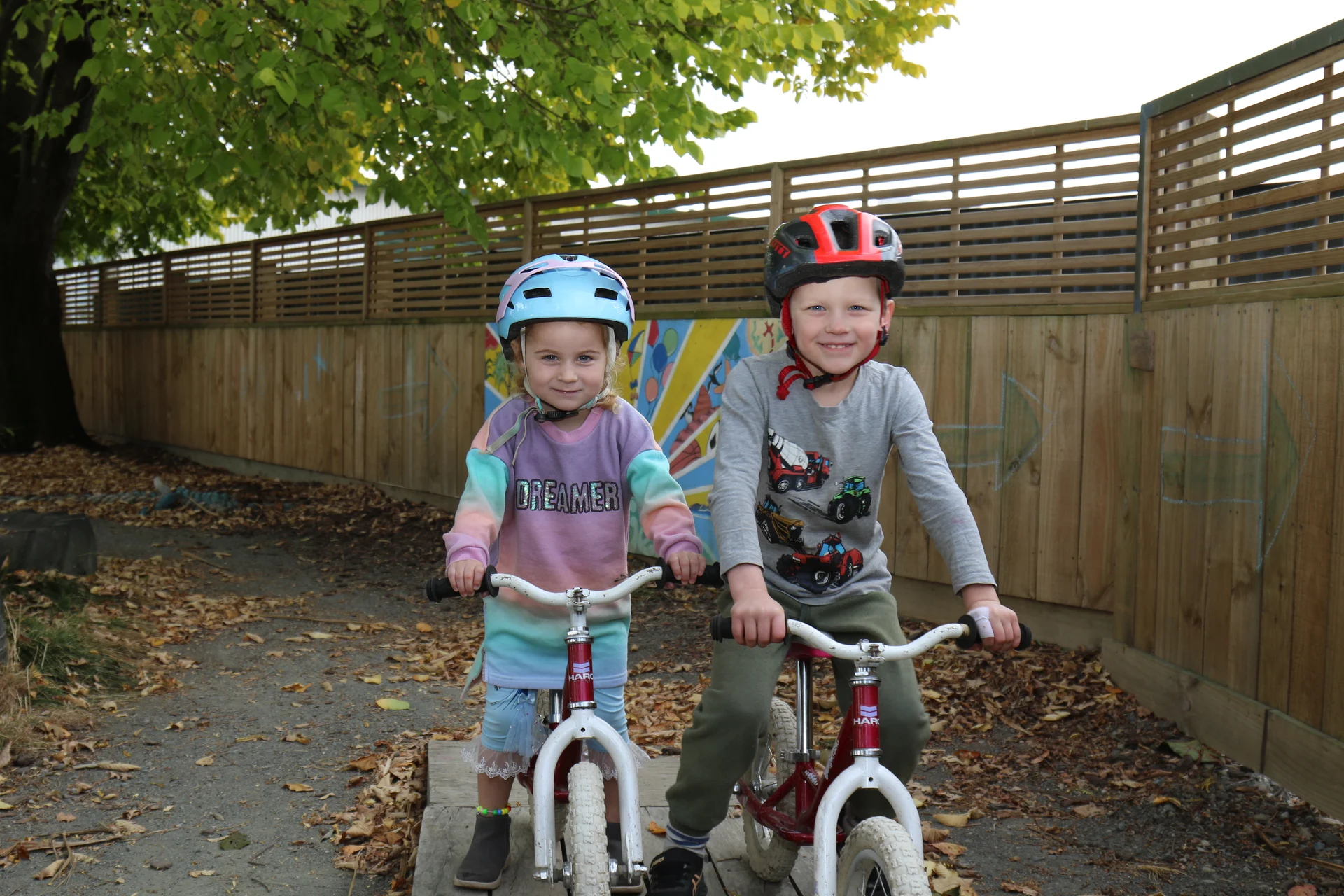 Kindy wheels in $4k