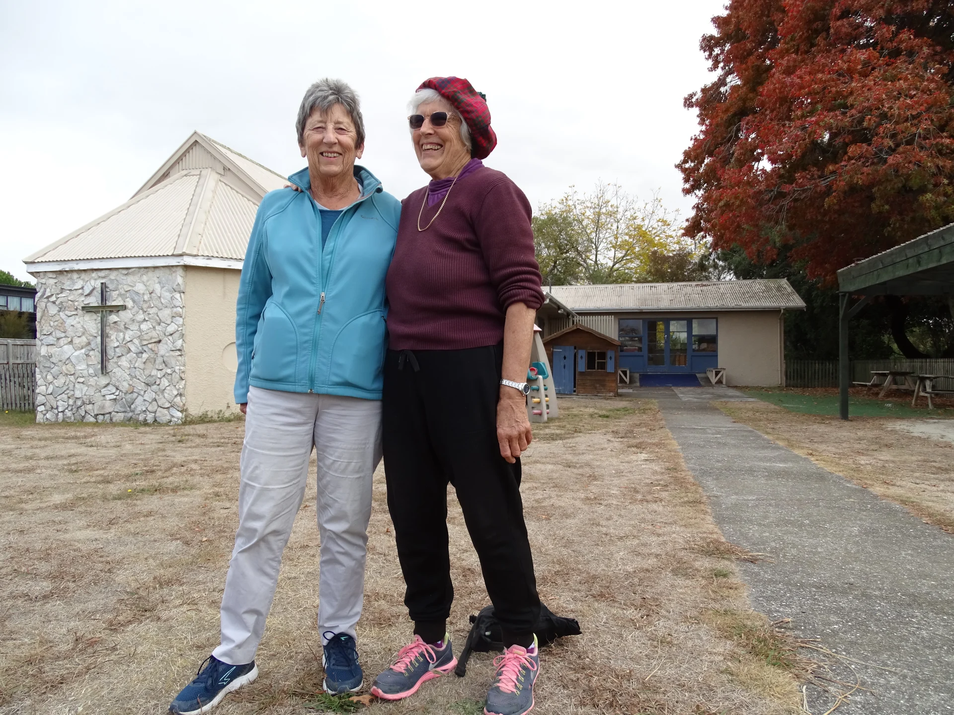 New life proposed for old church