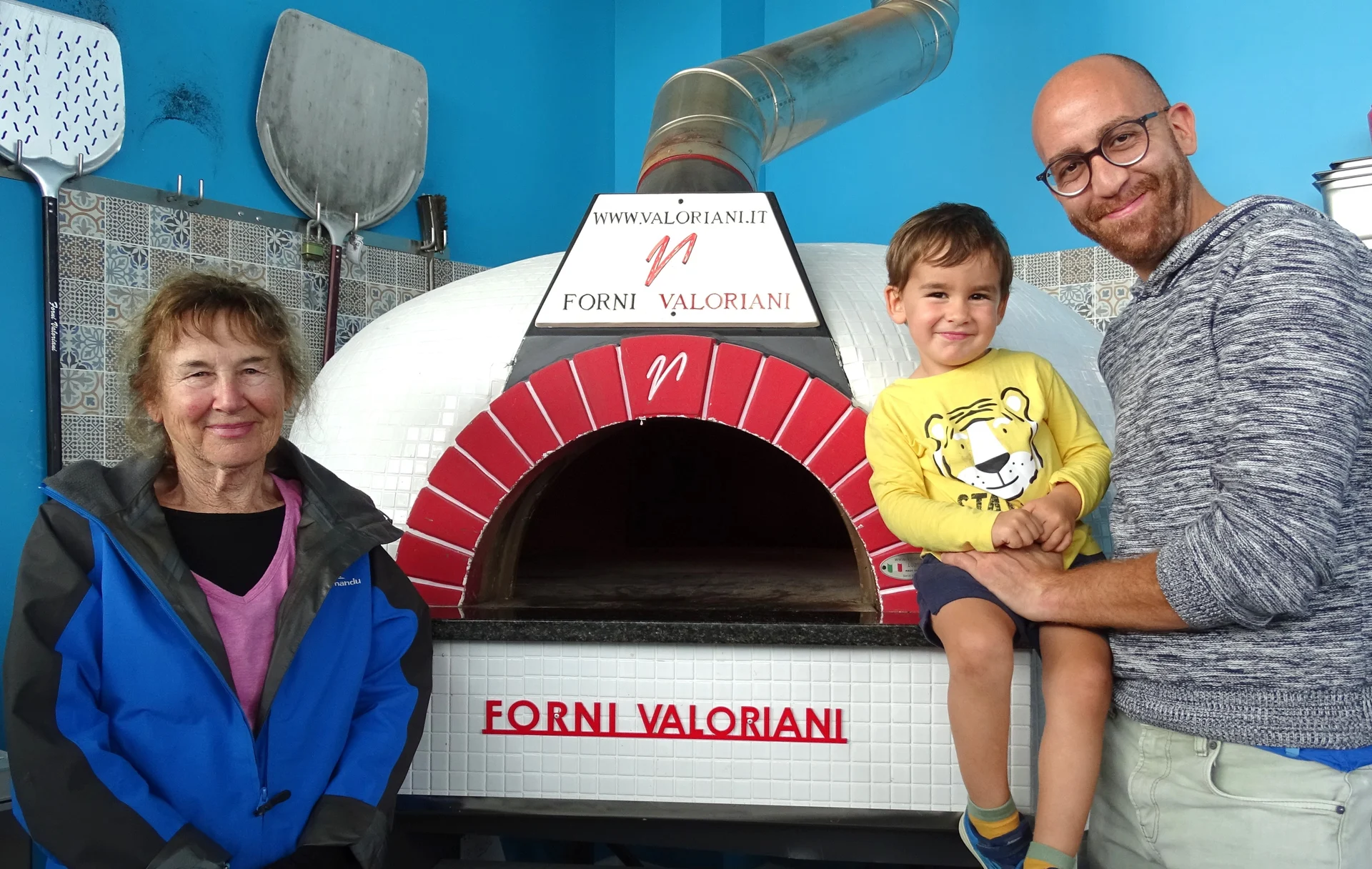 Pizza sales donated to women’s centre