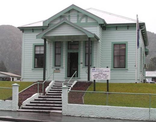 History: County for Hampden Riding