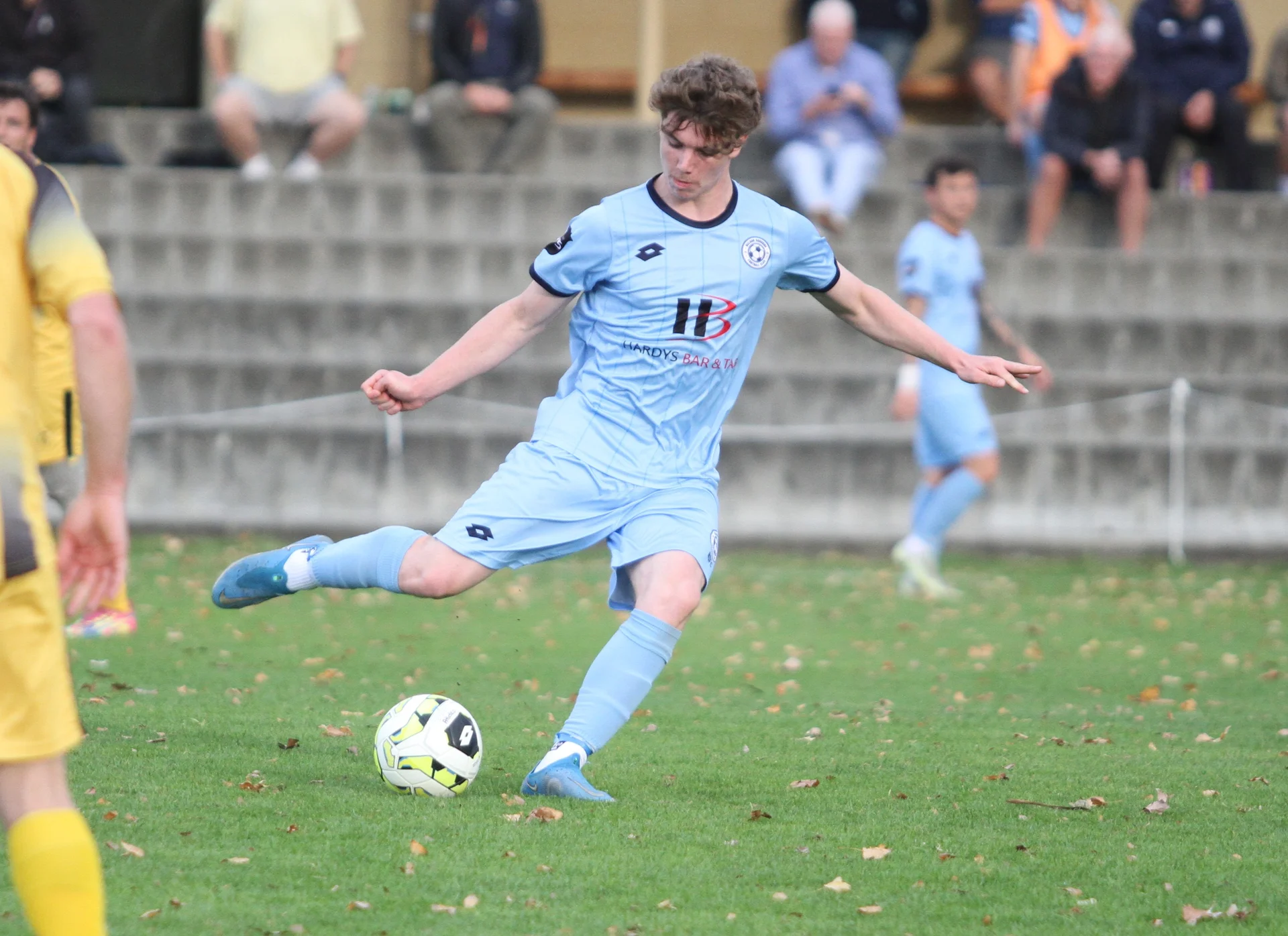 Suburbs dominate, while FC 1st XI wins derby