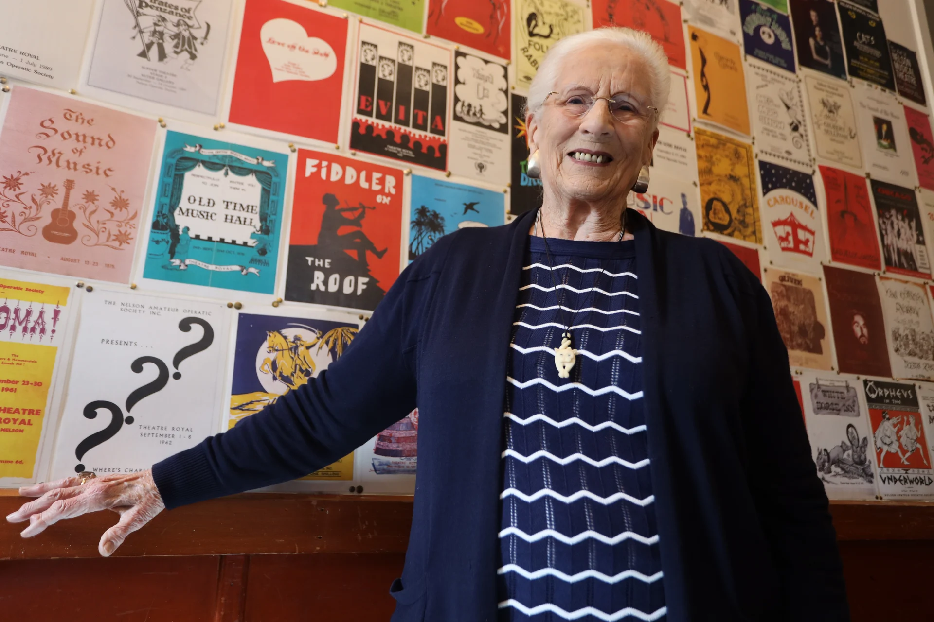 Curtains draw on 64 years