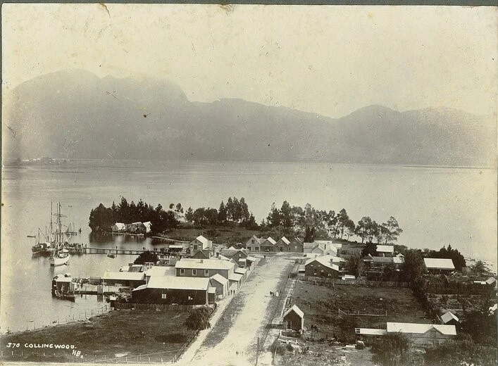 History: Destructive fire at Collingwood – Part 1