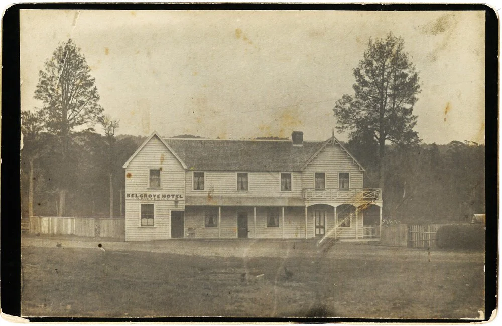 History: A favoured rest stop for travellers – Belgrove Hotel Part 1