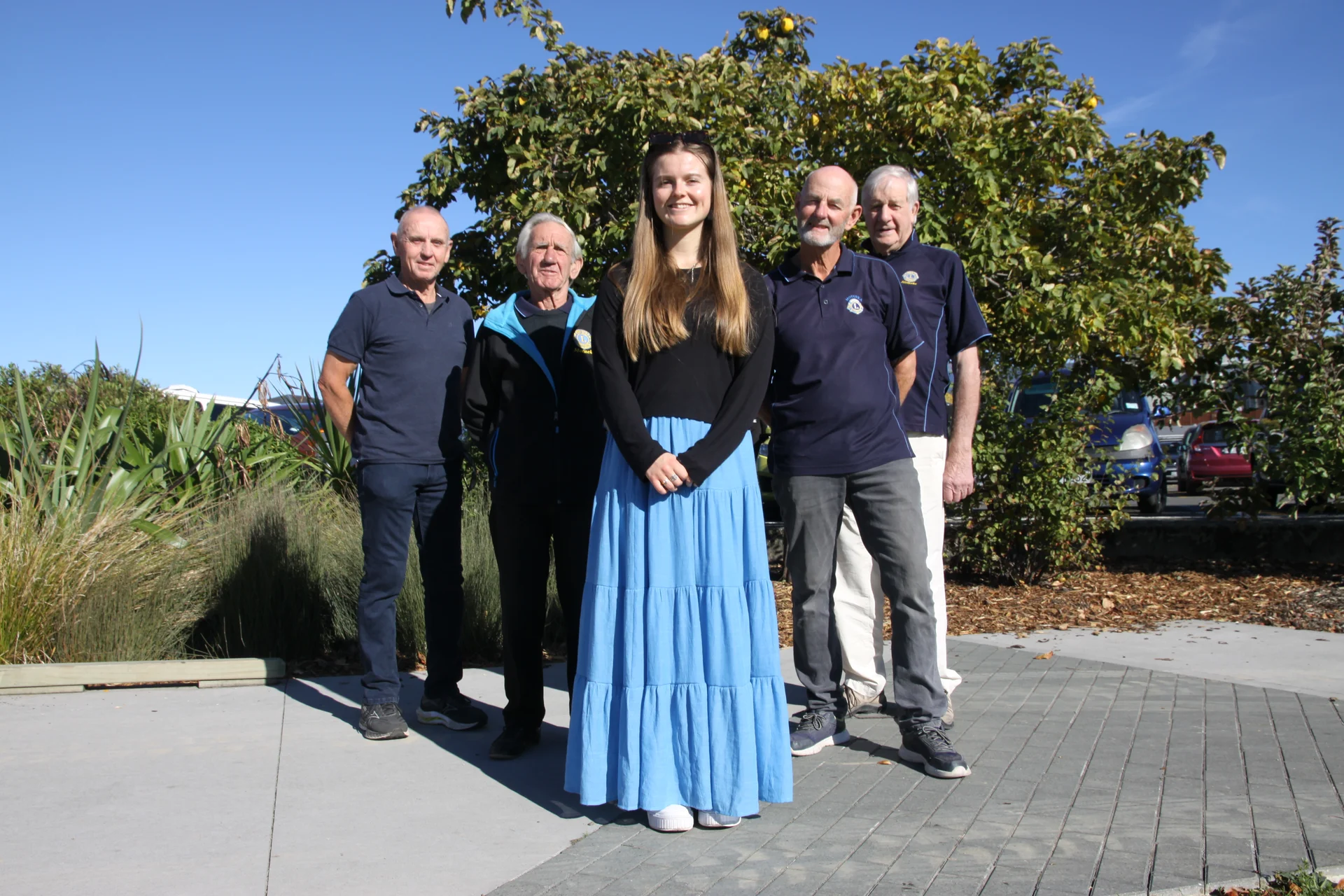 Lions scholarship winner pursues future in education