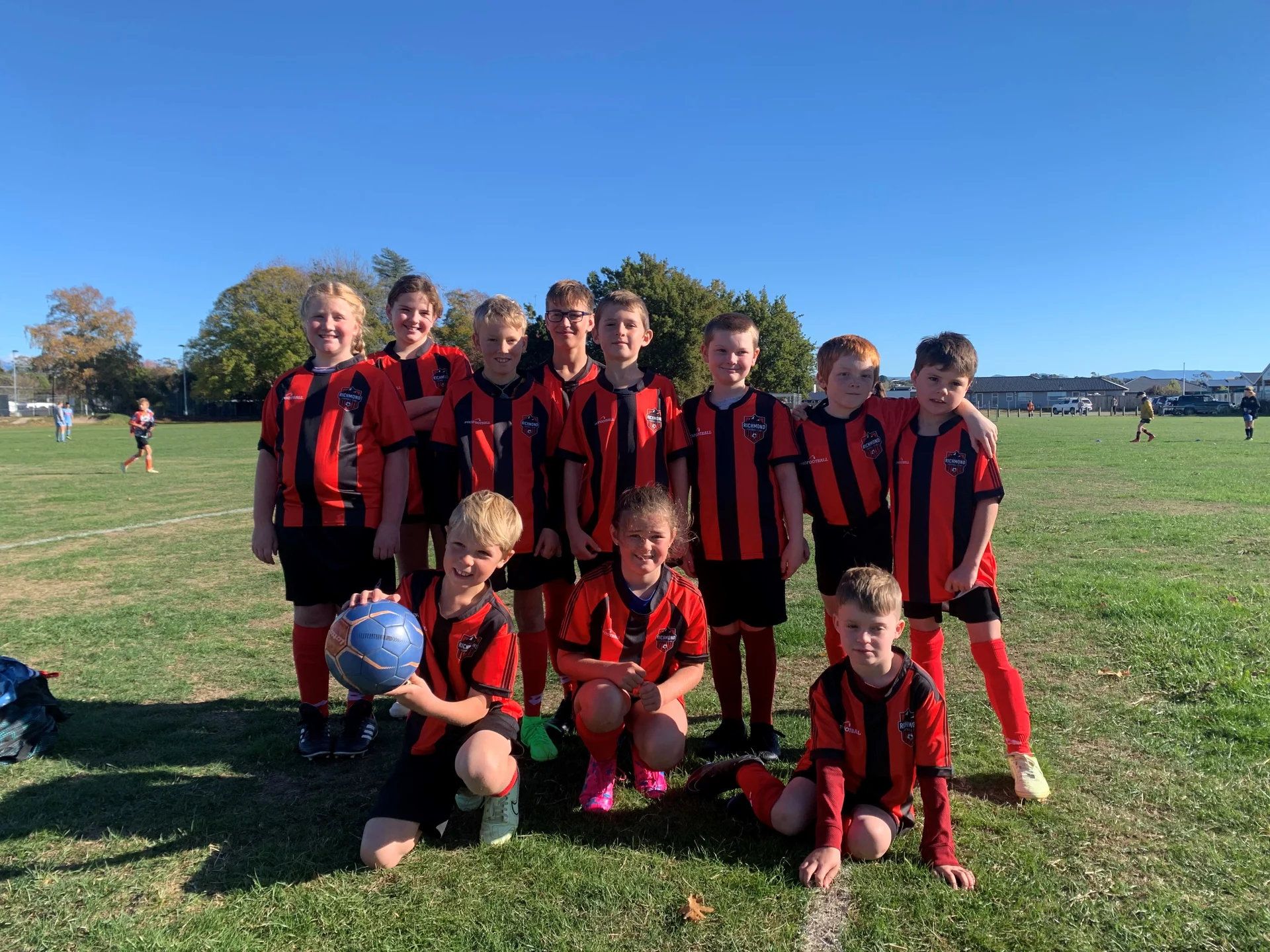 A football first for Murchison