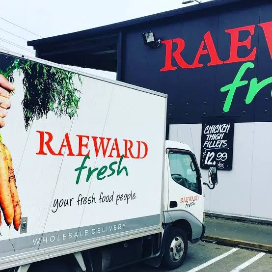 Raeward Fresh retail store closes