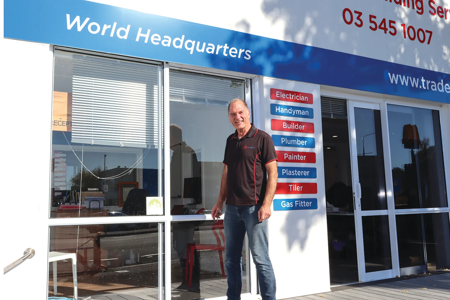Sponsored Post: Trade Central celebrate a decade of providing top quality services