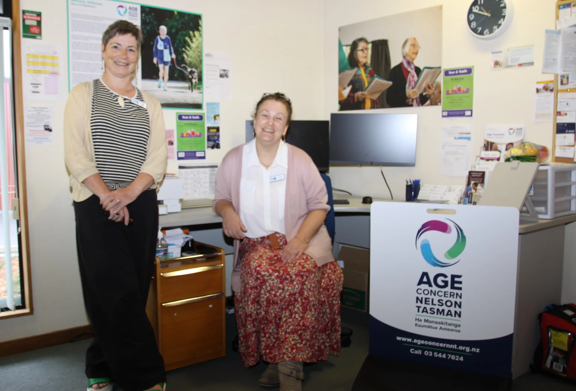 A beacon of support for Motueka’s elders
