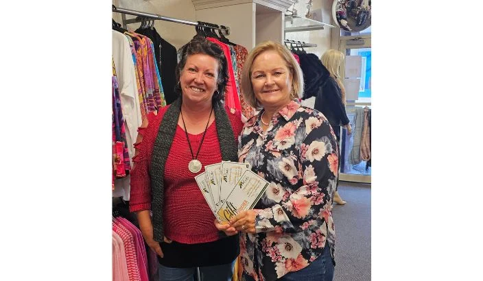 Two weeks to go, Motueka, show us the receipts!