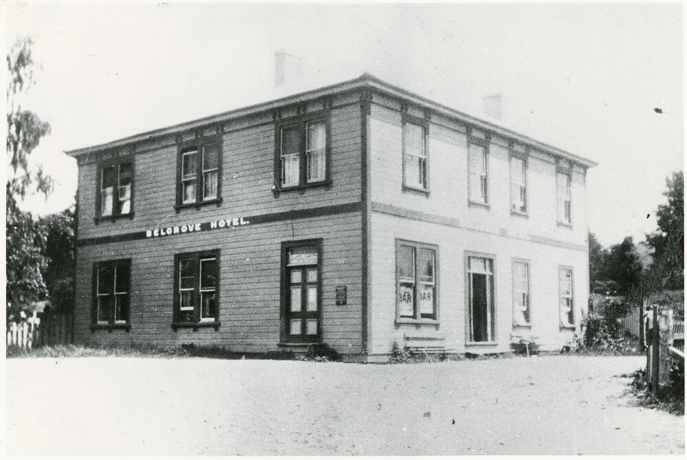 History: A favoured rest stop for travellers – Belgrove Hotel Part 2