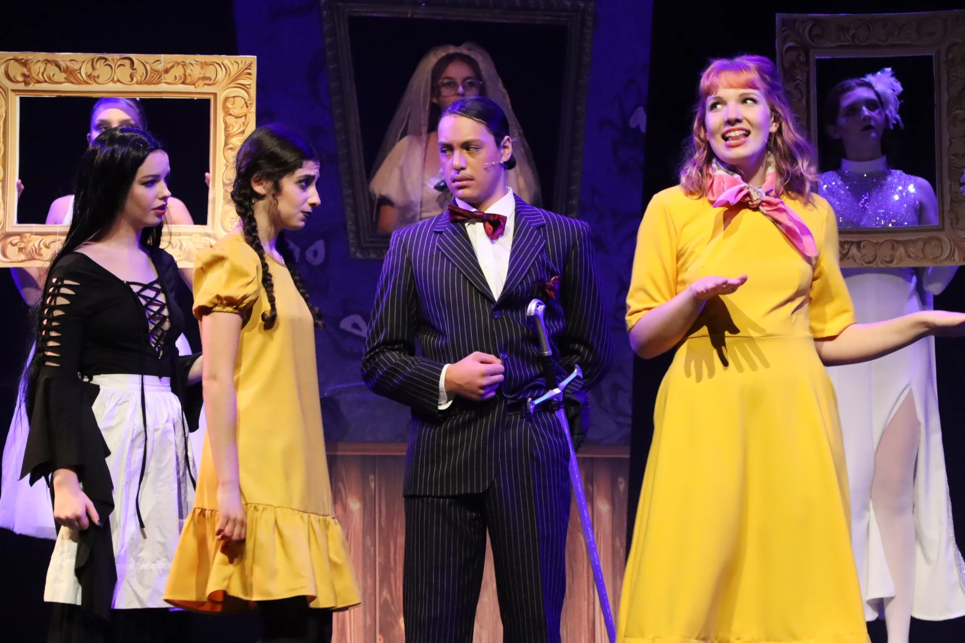 REVIEW: The Addams Family