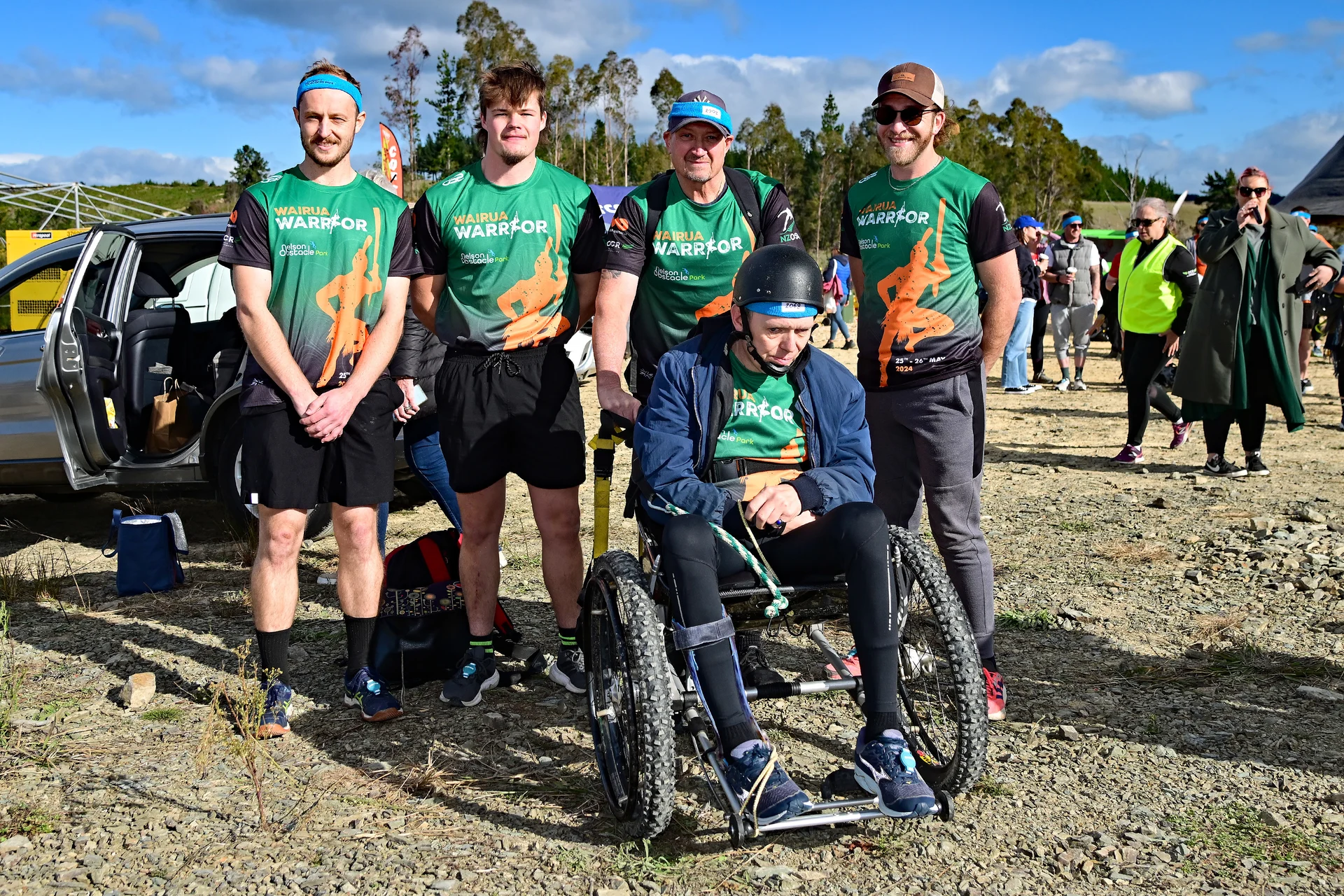 No pain, no gain for Wairua Warriors
