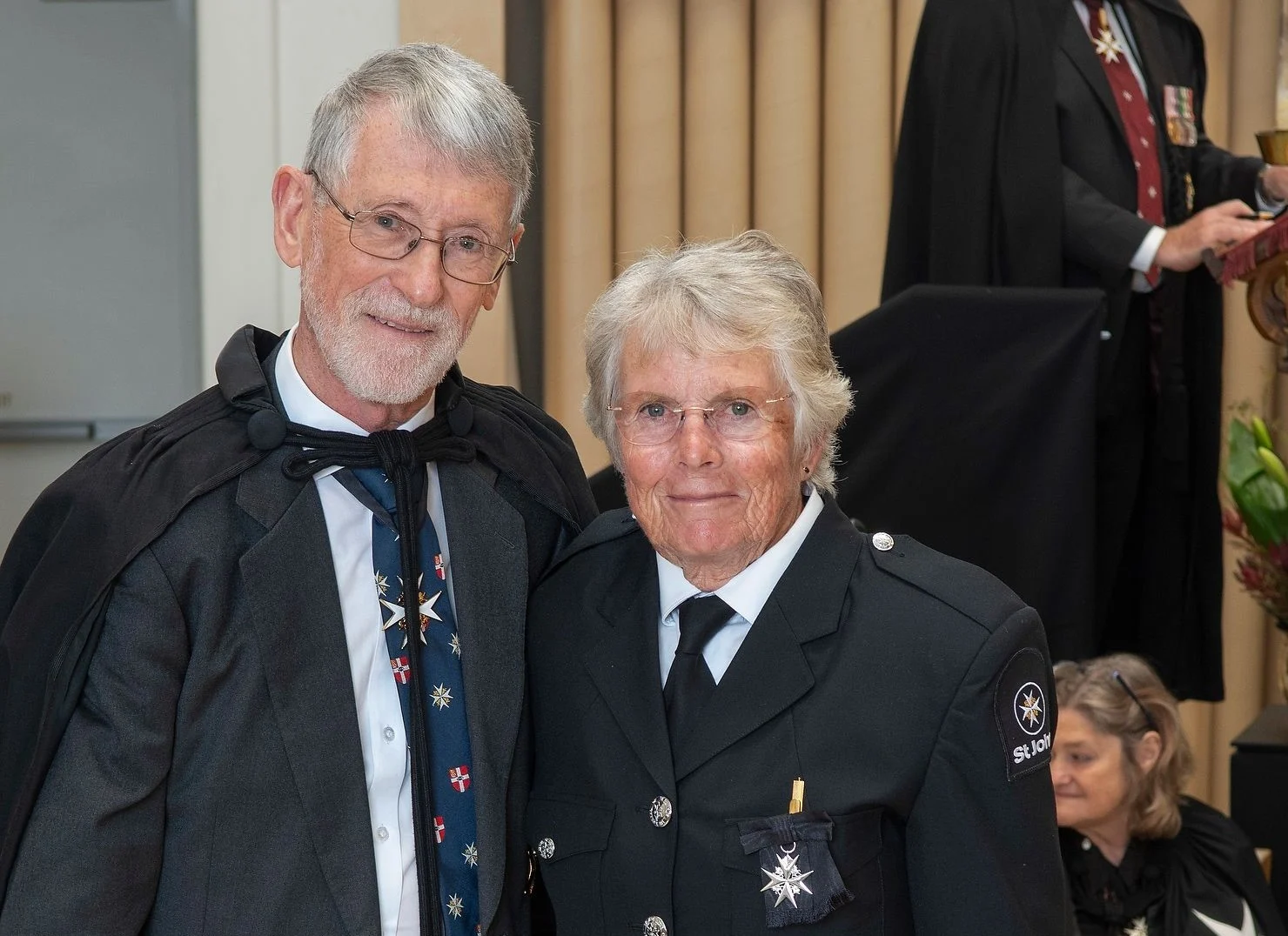 Tākaka ambo pulses honour