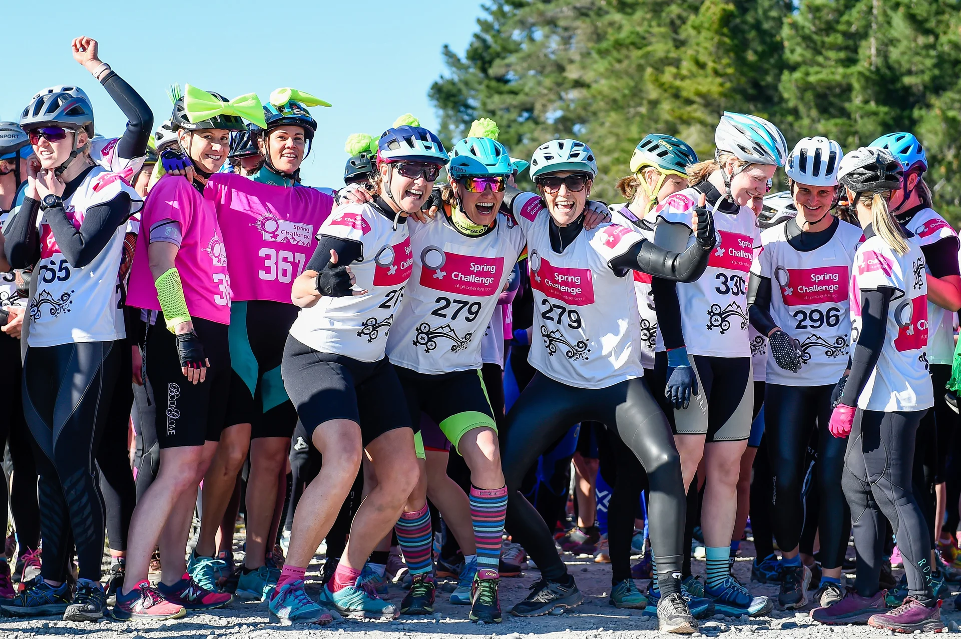 Sponsored: Adventure awaits at Merrell Spring Challenge