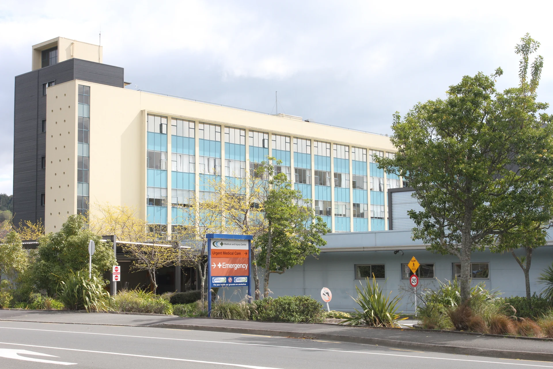 ‘Quiet’ changes to Nelson Hospital rebuild