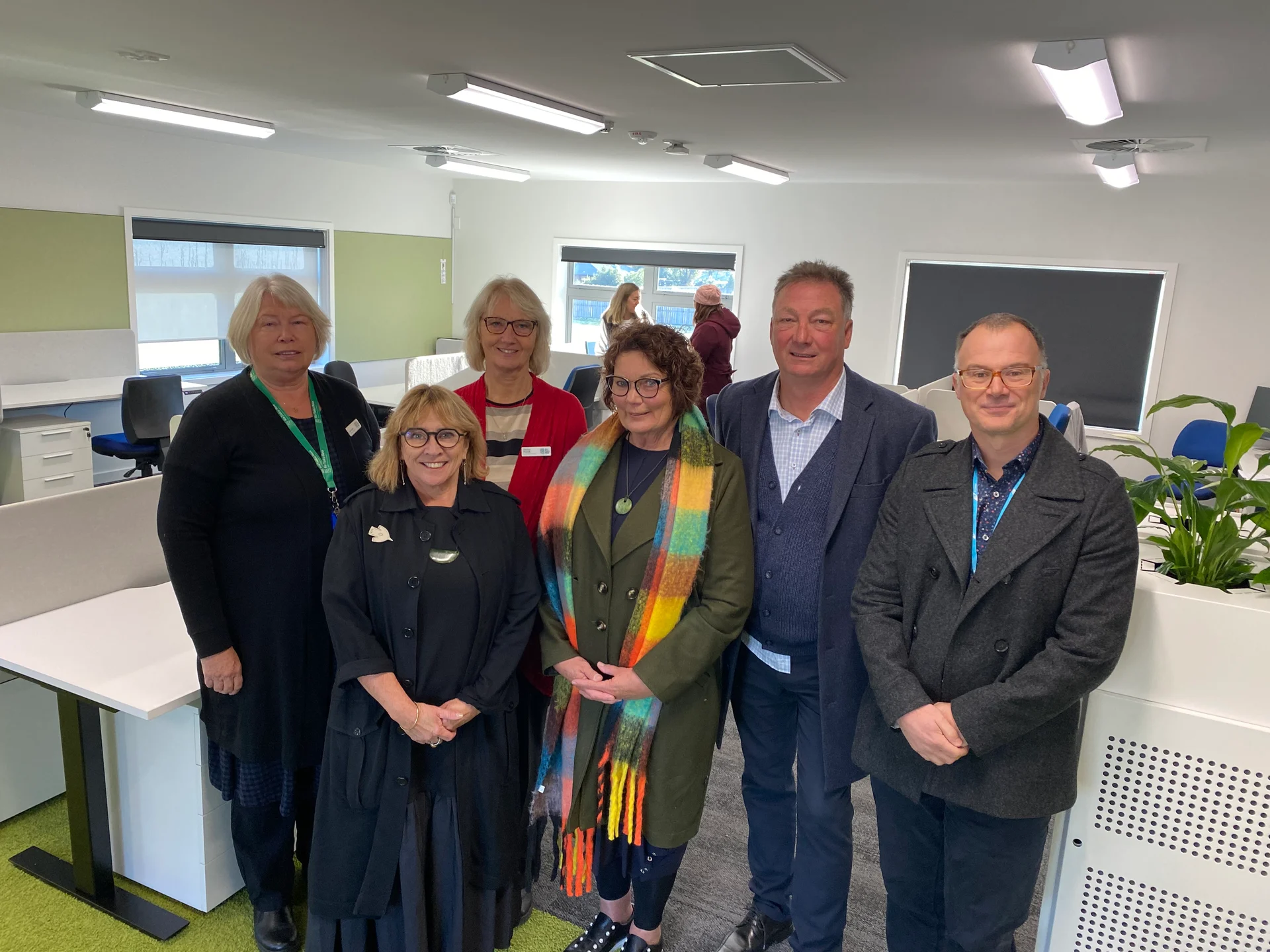 Learning support hub opens at Salisbury School