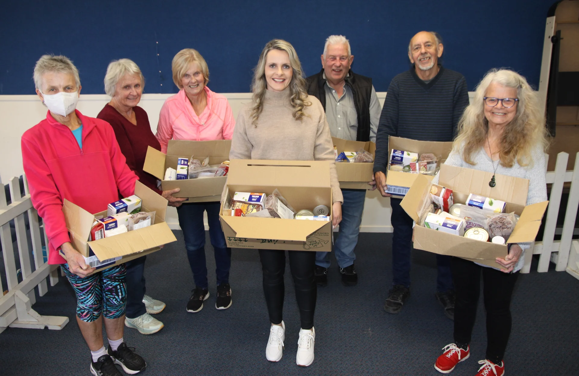 Food sharing service revived amidst tough times