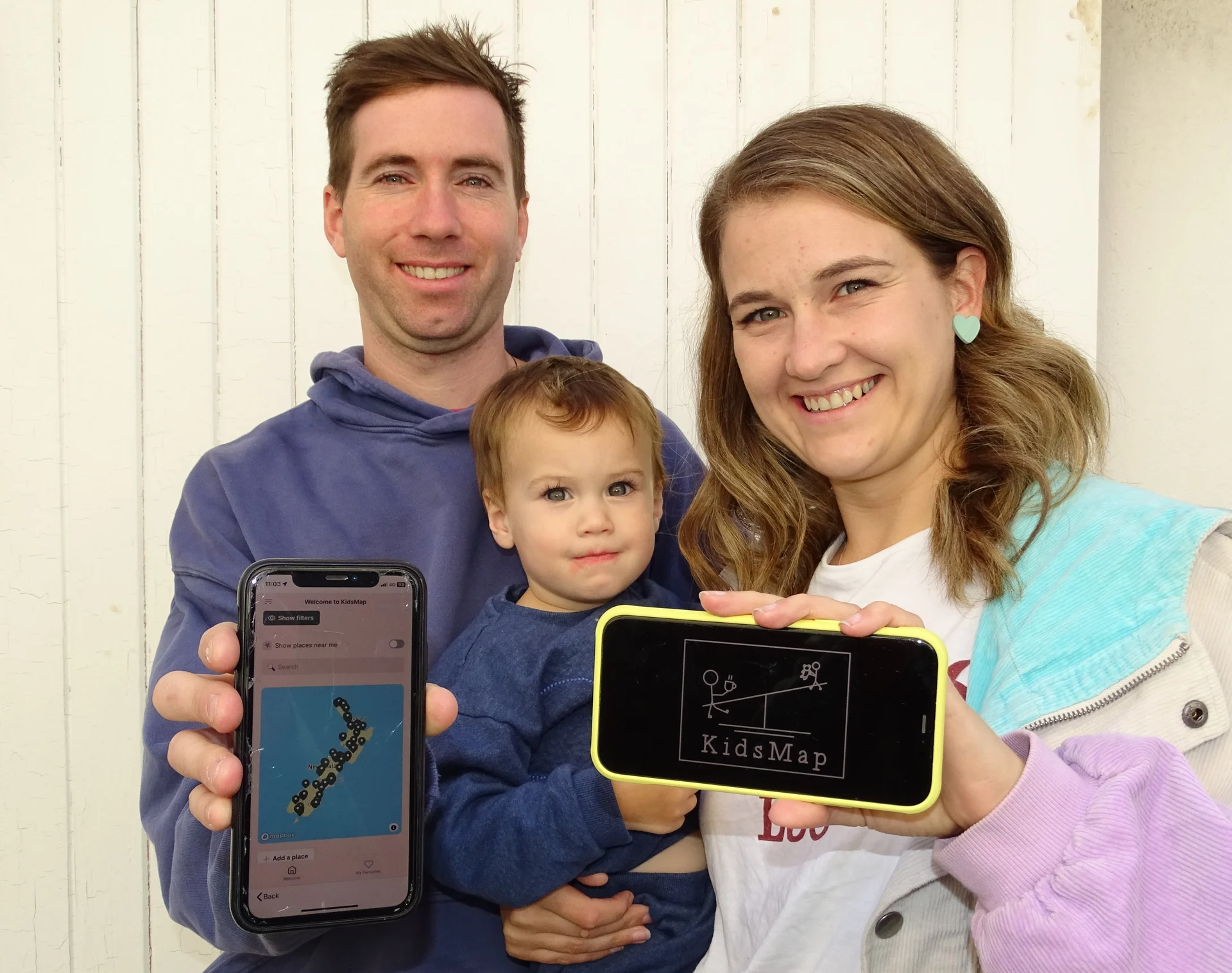 ‘Road trip from hell’ leads to KidsMap