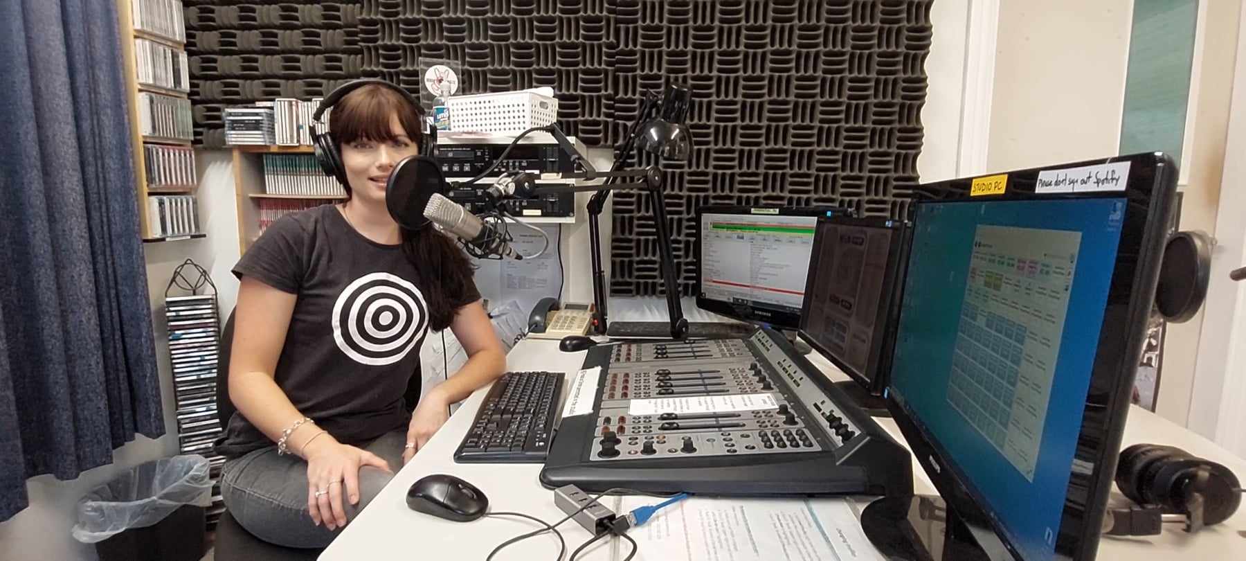 Getting to know... Shannon Cassidy
