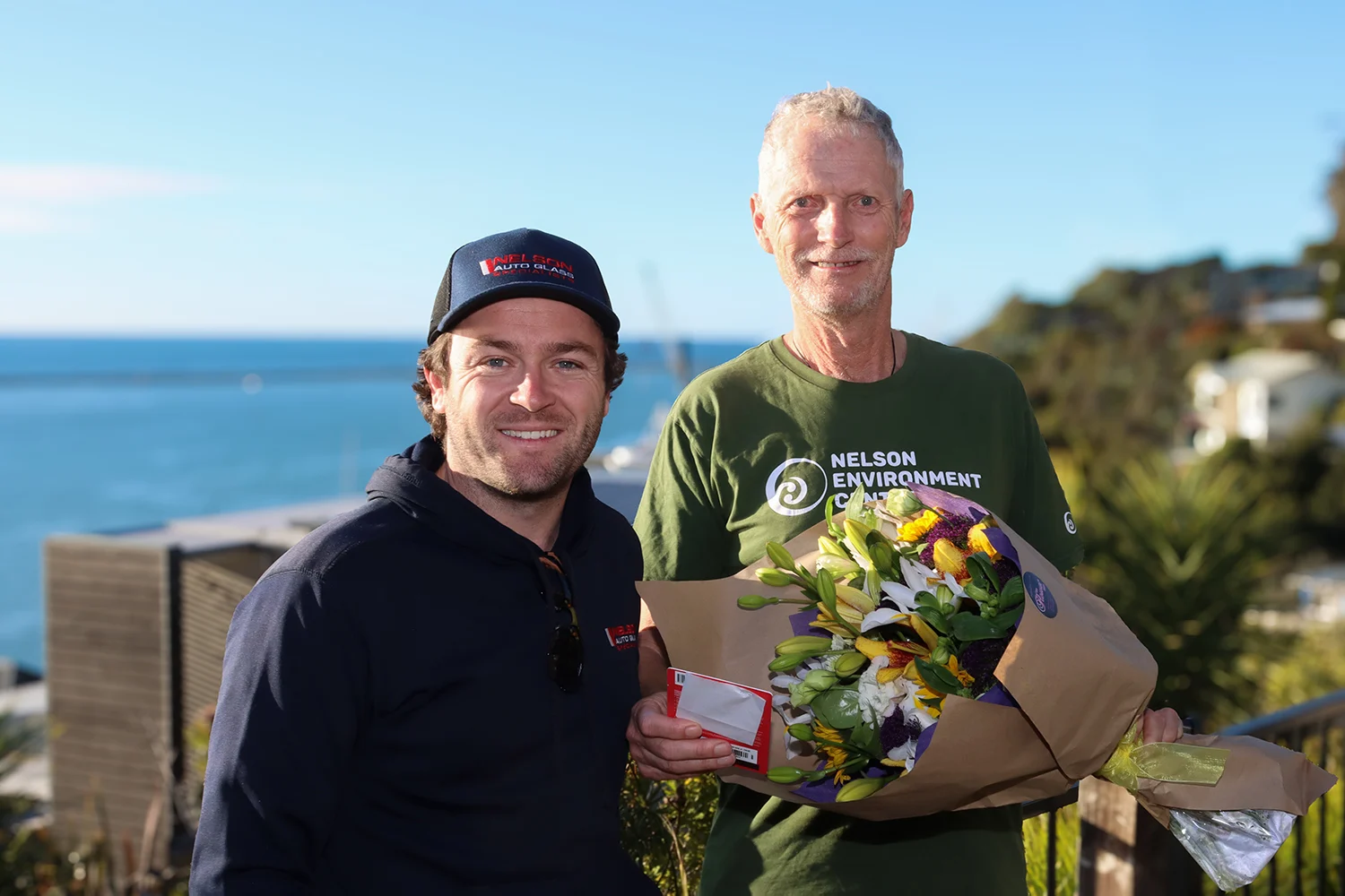 Local Legend: Mark Holmes