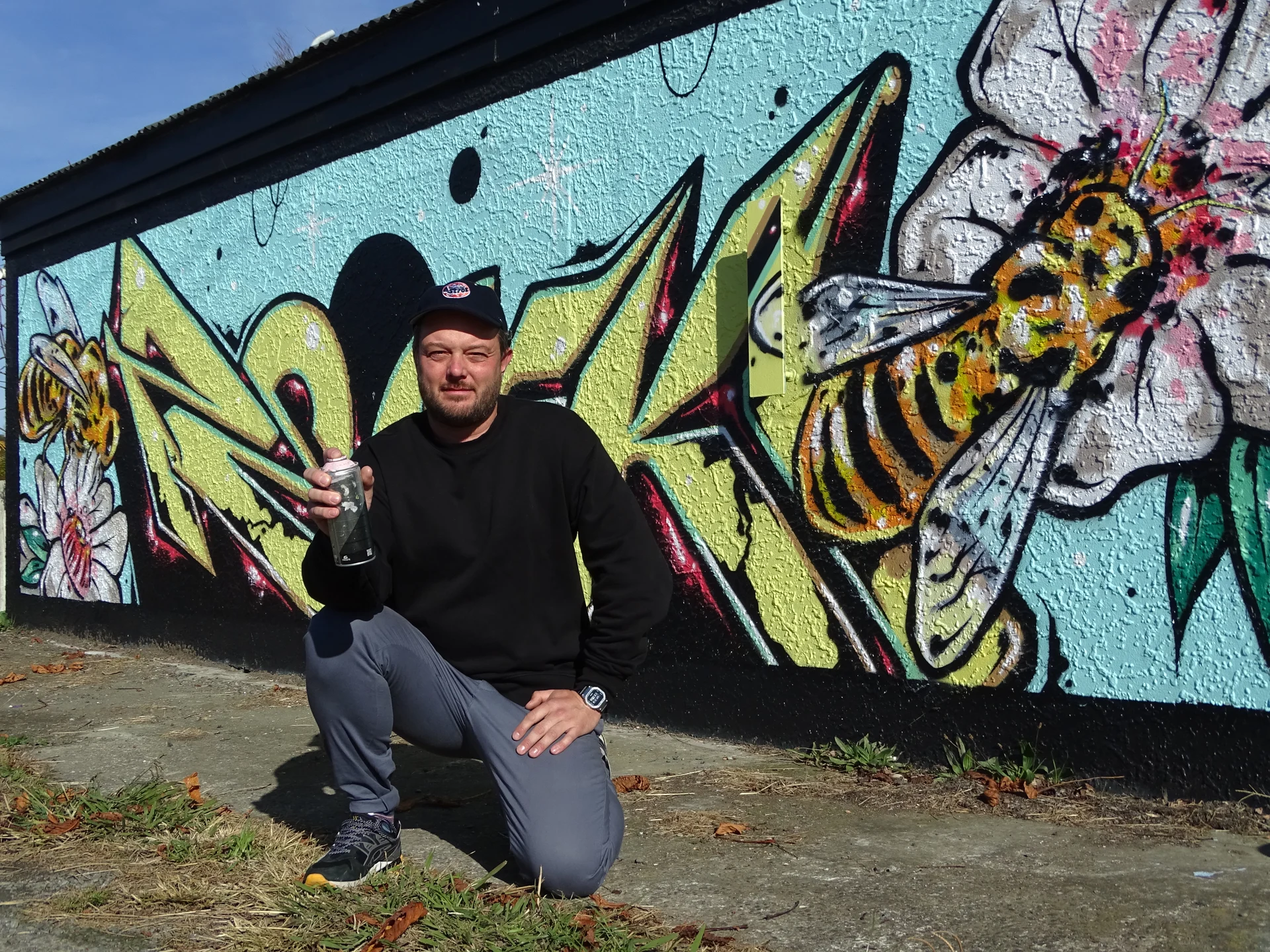Taking art to the highway