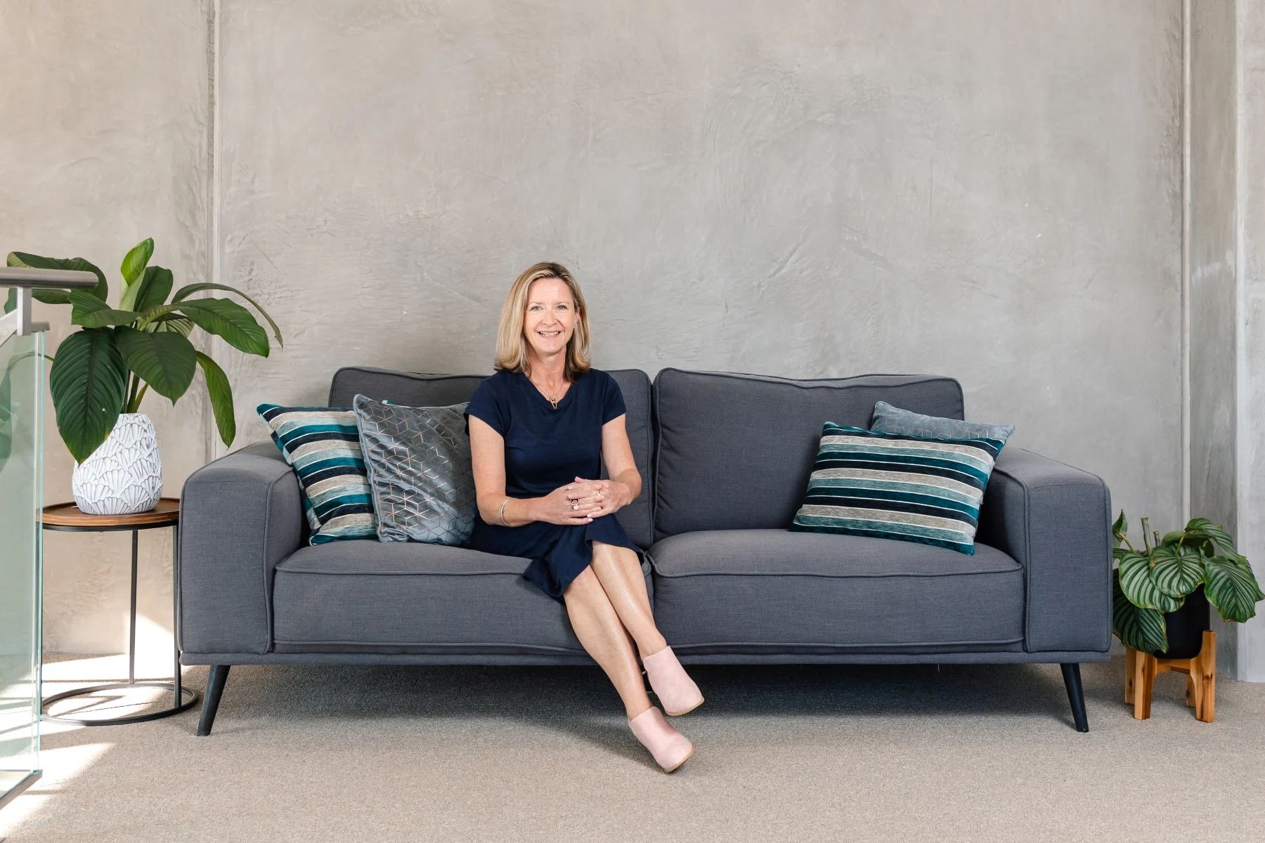 Sponsored: On the couch with Foodcom founder Julie North