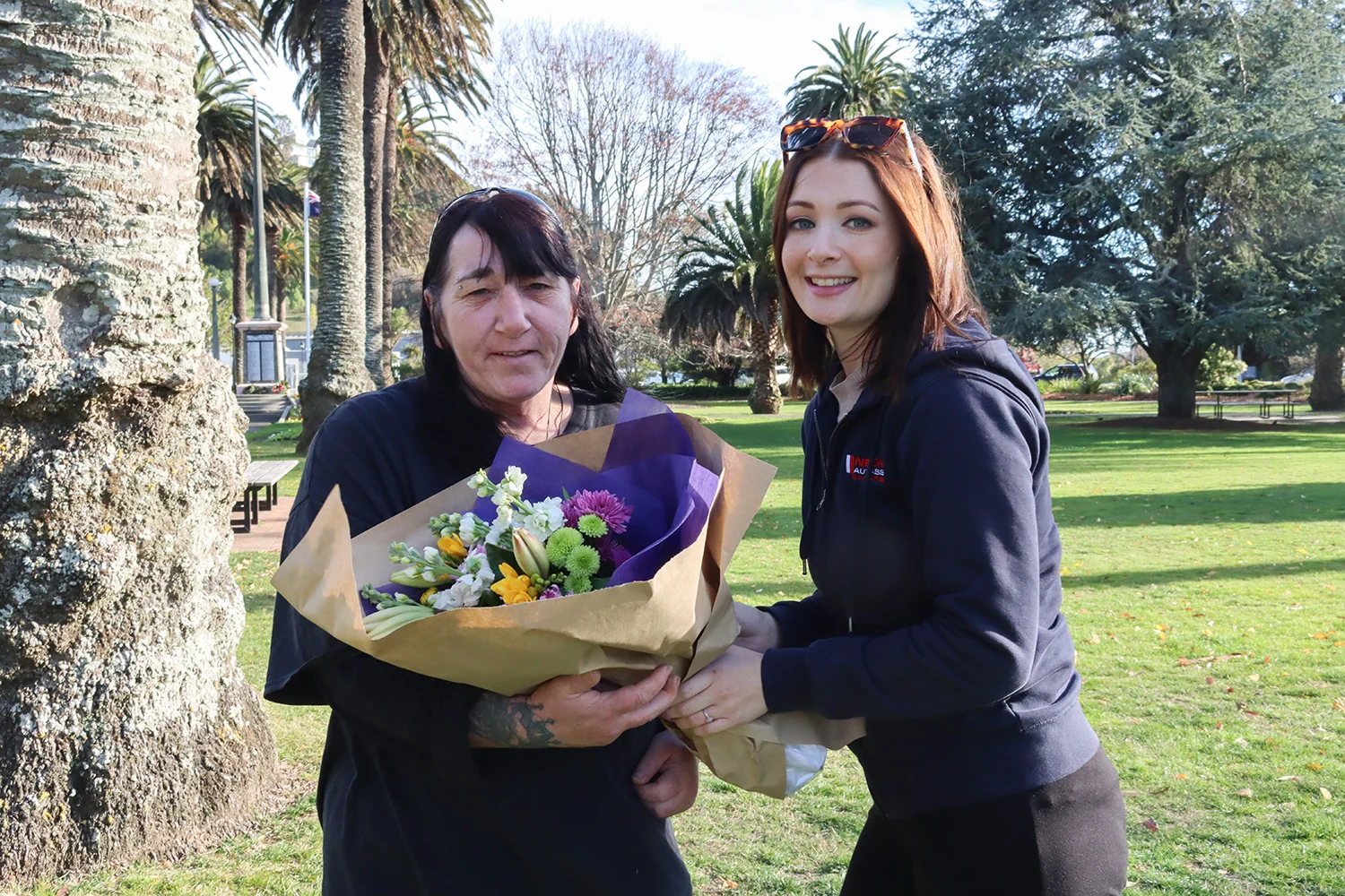 Local legend June – Jackie Galland