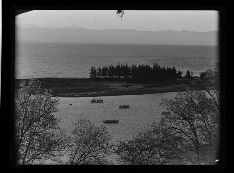 History: Fifeshire Island, Nelson’s natural resource