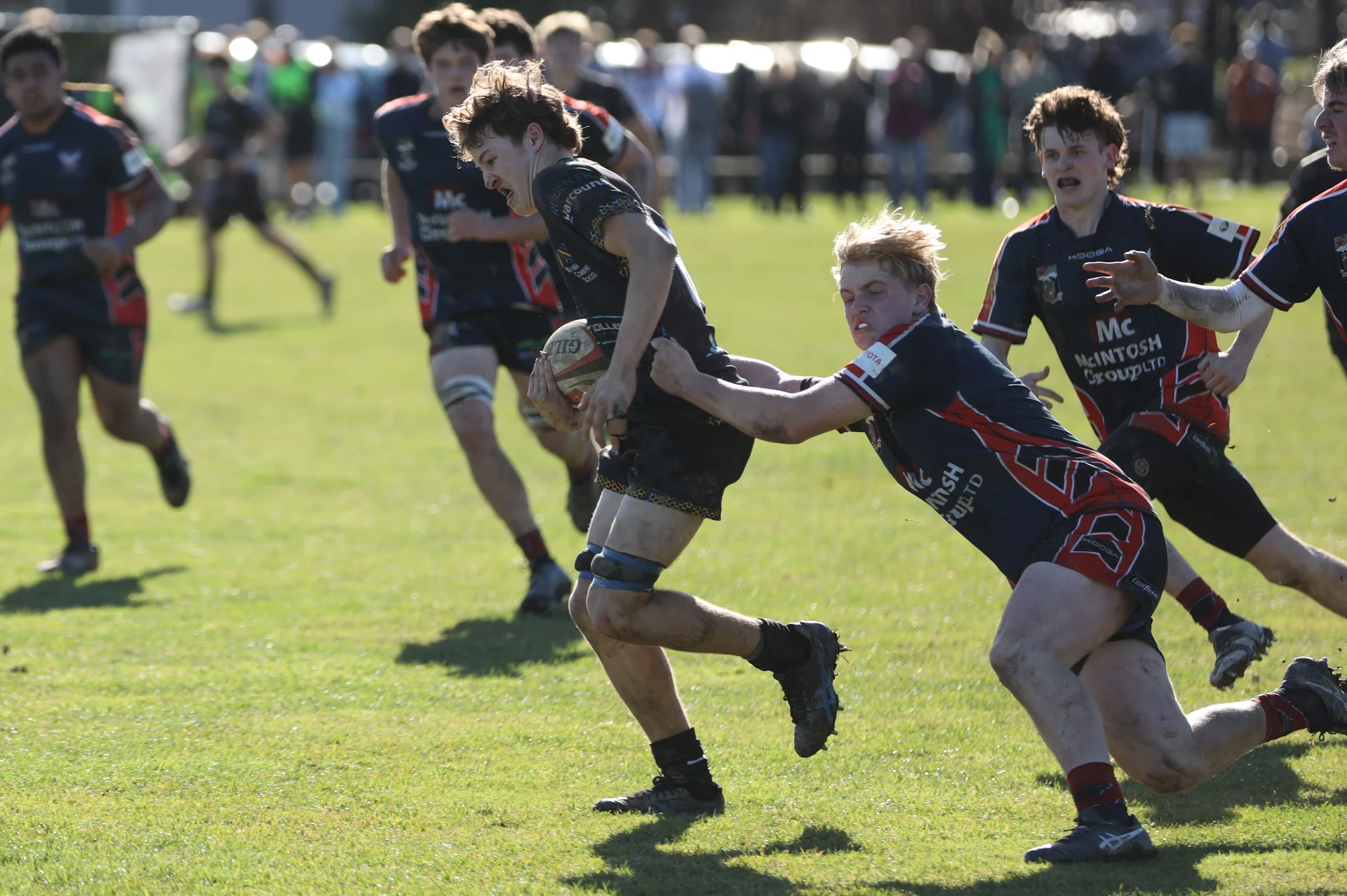 Babarians remain unbeaten