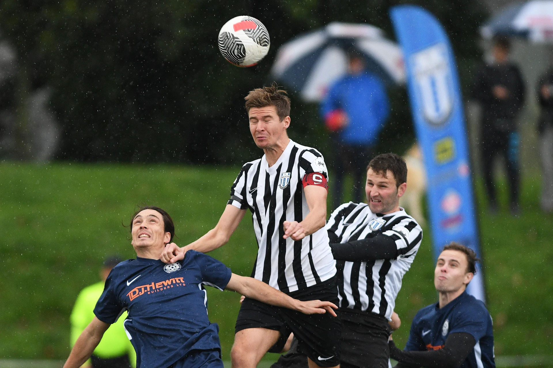FC Nelson’s Chatham Cup dream drowned