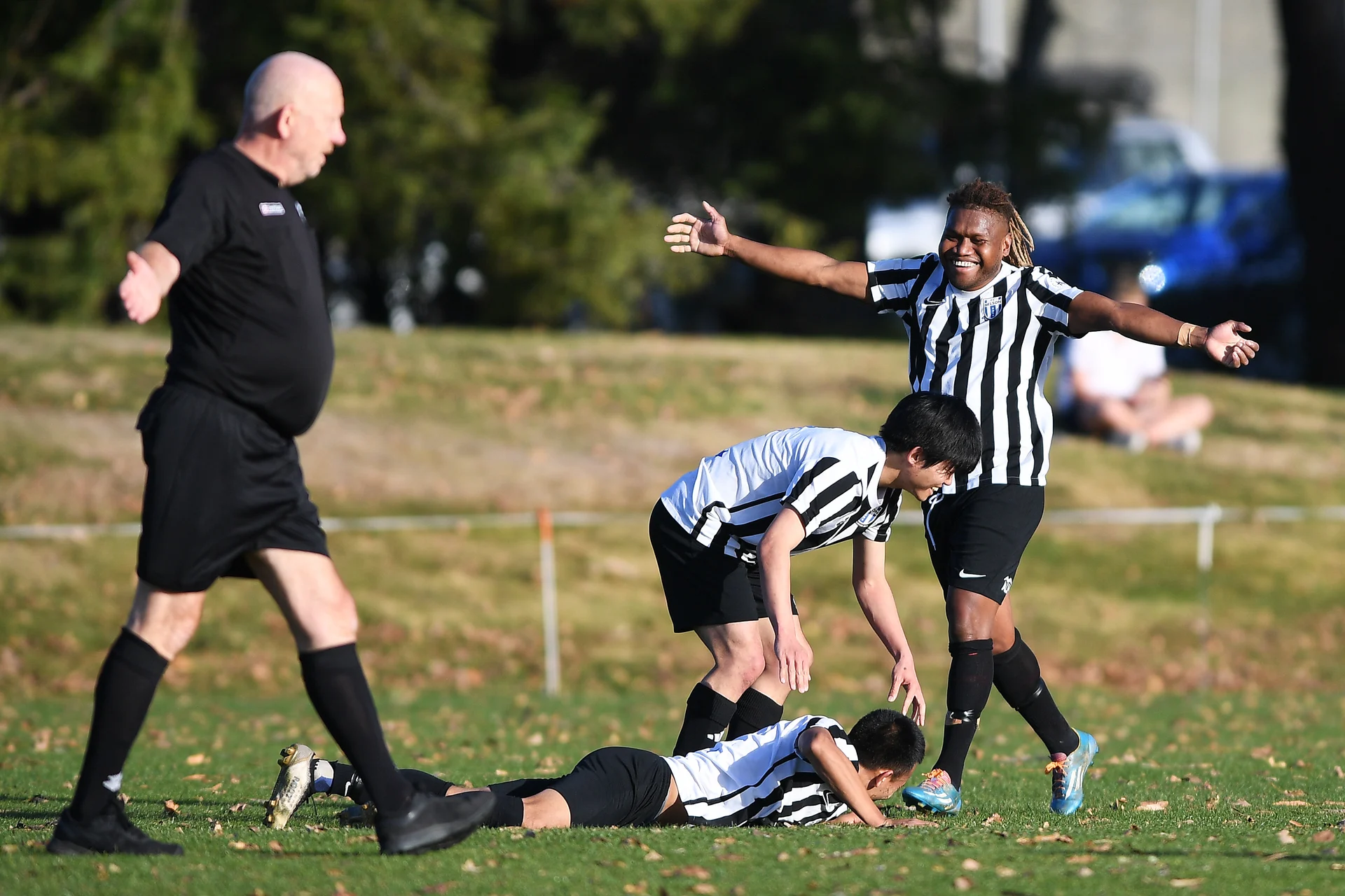 Wonder goal sees FC Nelson topple Suburbs