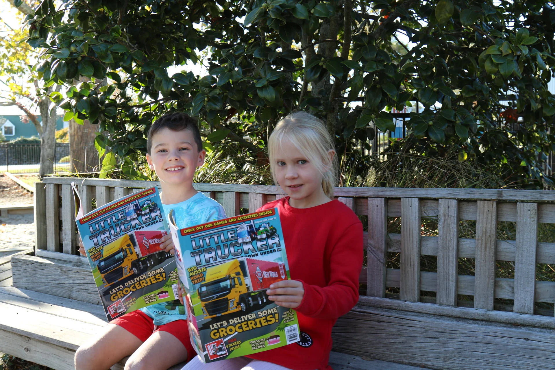 Inspiring future foresters