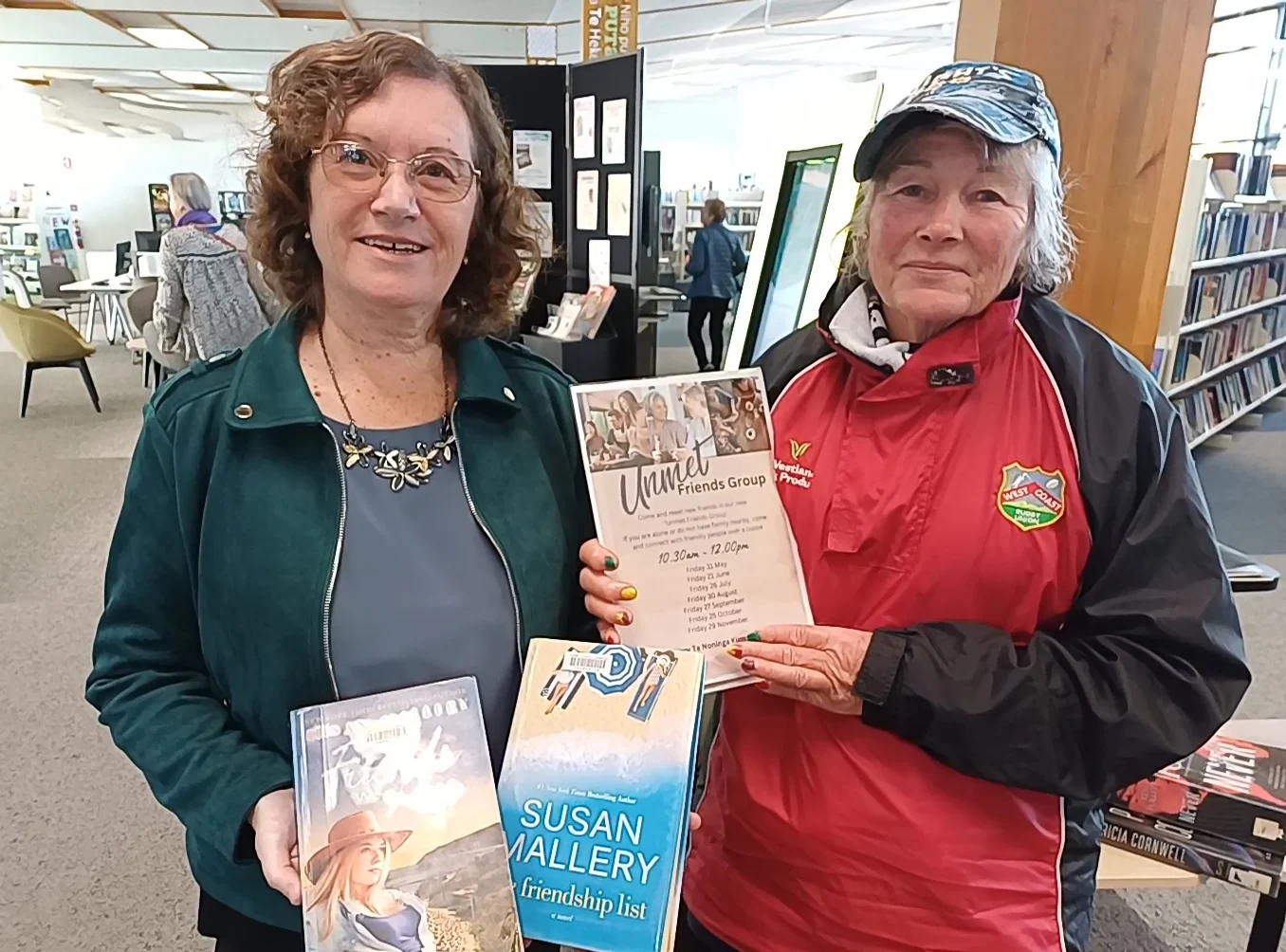 Combating loneliness through connection