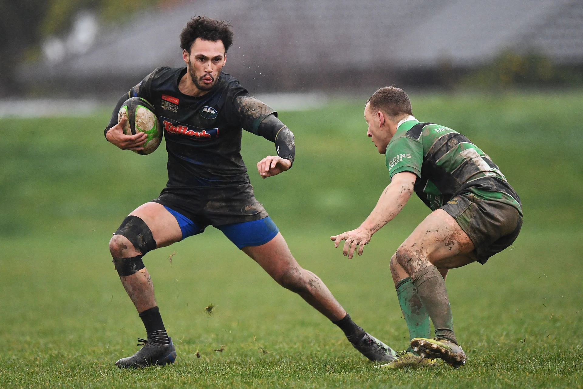 Kahurangi stamp semi-final ticket