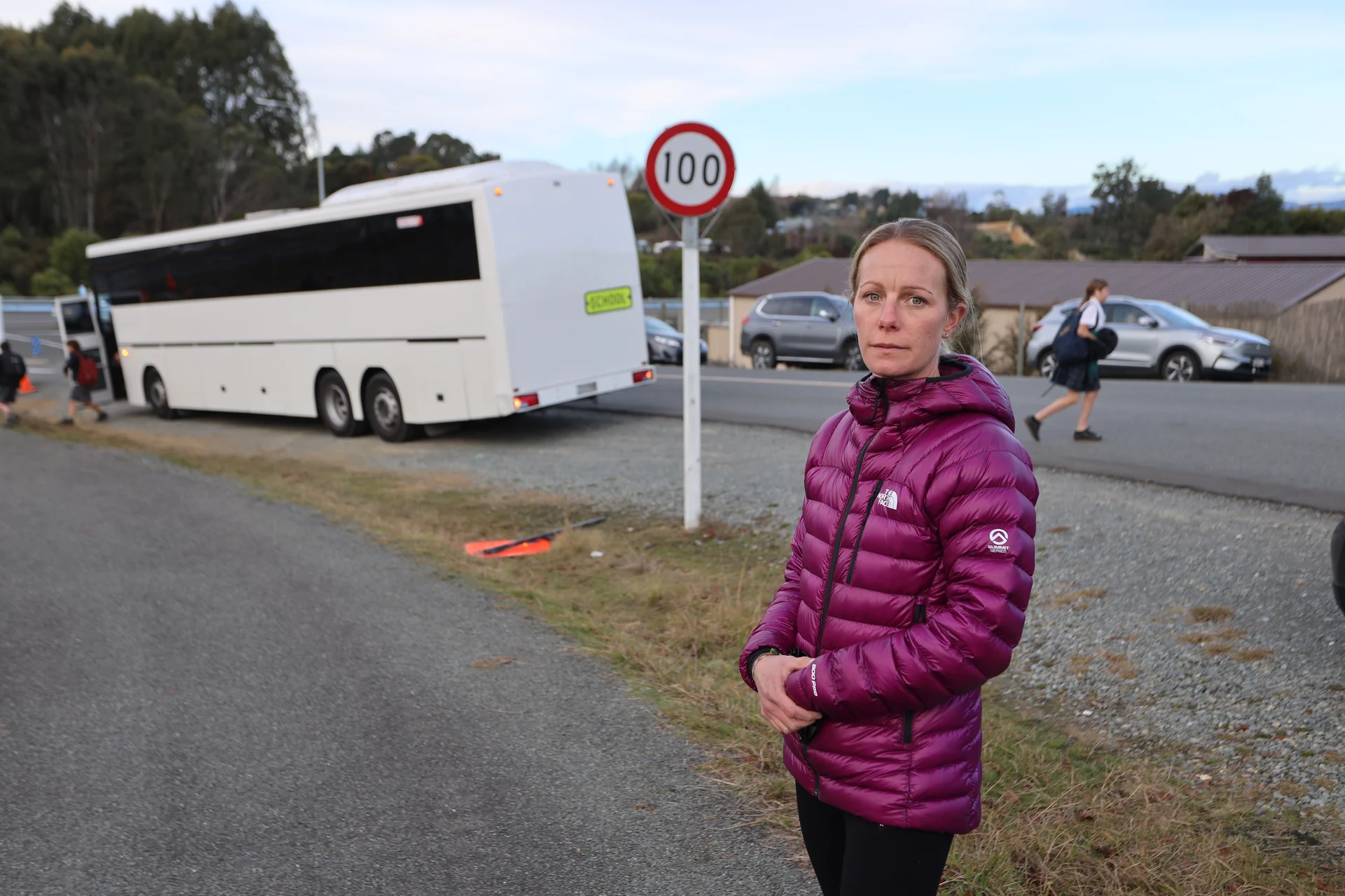 No u-turn for ‘silly’ school bus stop
