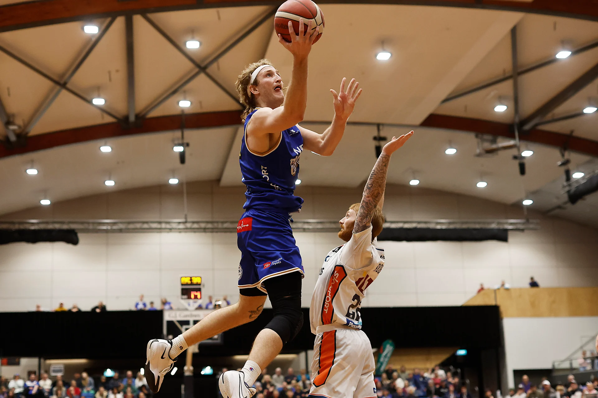 Fantastic Grida not enough for Giants