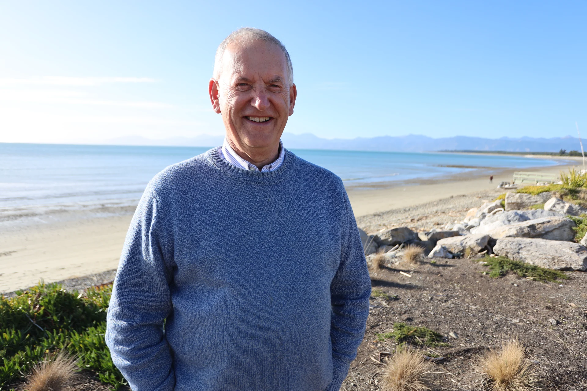 Veteran volunteer honoured with King’s Service Medal