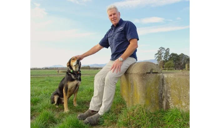 Champion for the dairy industry