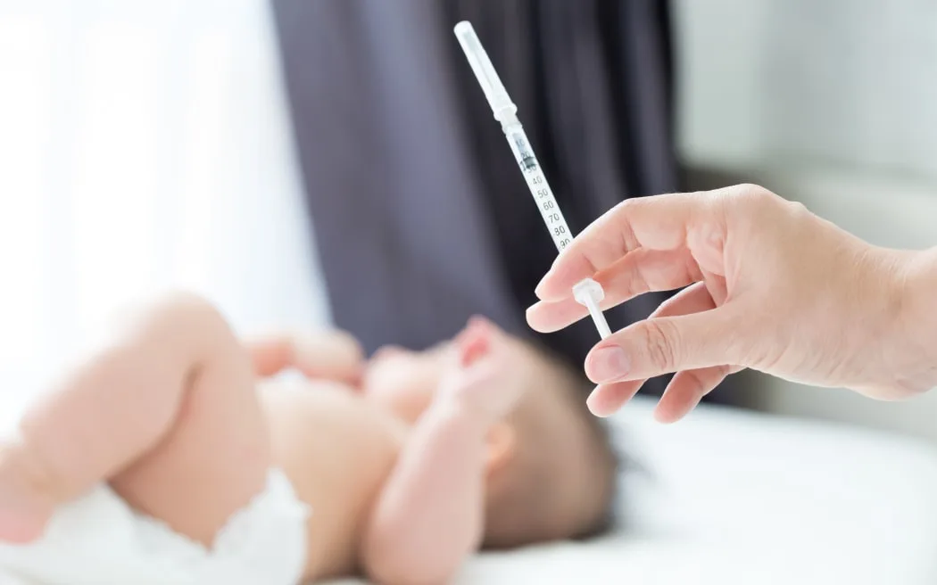 Whooping cough on the rise